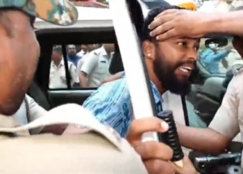 BJD Student Leader Arrested in Balangir Amid Student Union Election Tensions; Rajendra University Polls Cancelled