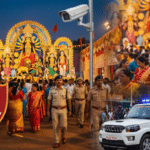 Bhubaneswar Puja Security Measures