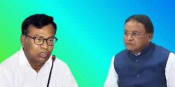 Odisha law and order failure