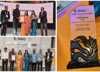 ORMAS BIRC Award 2026