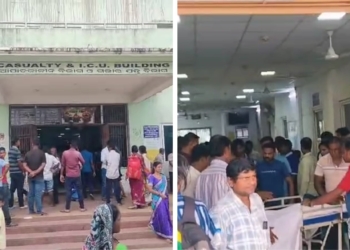 Jagatsinghpur firecracker explosion