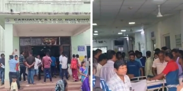 Jagatsinghpur firecracker explosion
