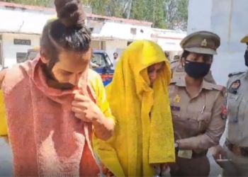 Meerut blue drum murder