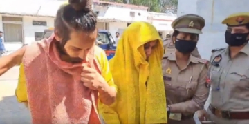 Meerut blue drum murder