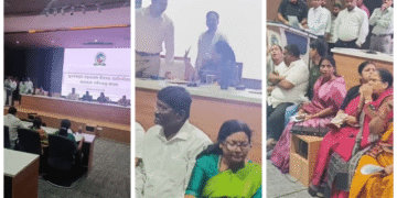 Bhubaneswar Municipal Corporation high drama
