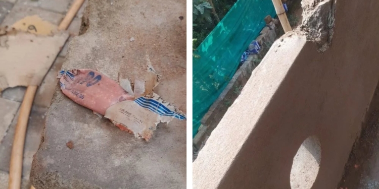 Bhubaneswar Bomb Attack