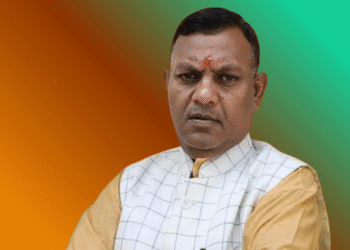 Braj Mohan Ram Governor of Odisha