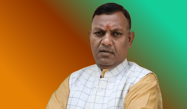 Braj Mohan Ram Governor of Odisha