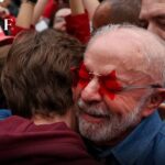 ​Lula da Silva Defeats Flávio Bolsonaro in Historic Comeback to Win Fourth Term as Brazil’s President