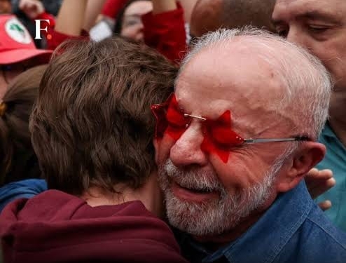​Lula da Silva Defeats Flávio Bolsonaro in Historic Comeback to Win Fourth Term as Brazil’s President
