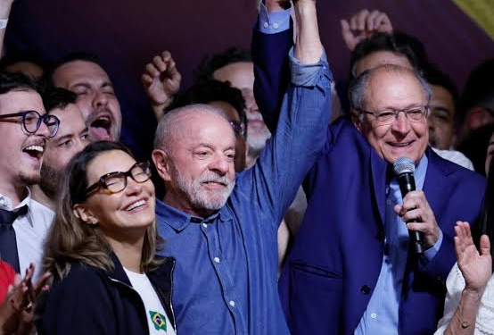 Trump Claims Brazil Election Was 'Rigged' Following Lula's Historic Victory