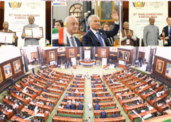 12th BRICS Parliamentary Forum