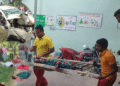 Sorada-Aska highway car accident
