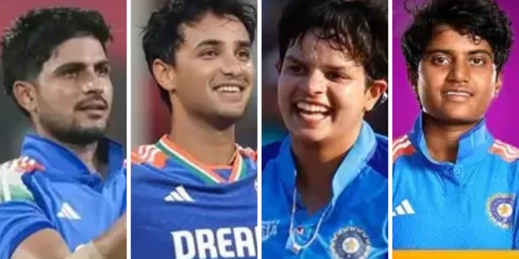 ICC Player of the Month September