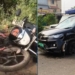 Puri Bypass car accident