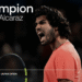 Carlos Alcaraz Japan Open 2026