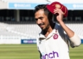 Yuzvendra Chahal red-ball retirement