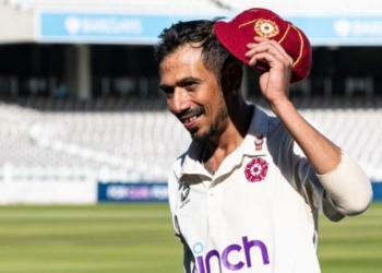 Yuzvendra Chahal red-ball retirement