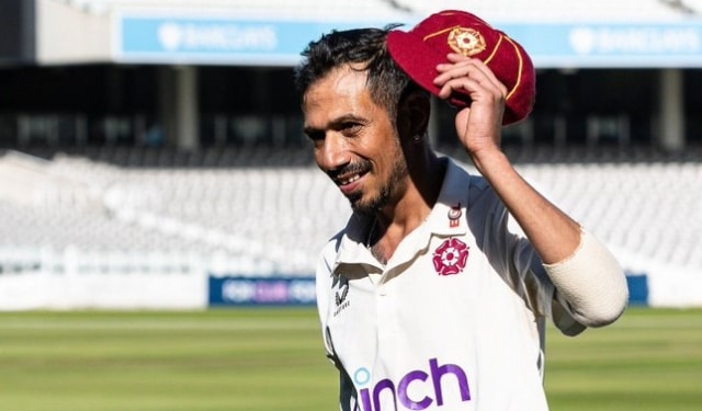 Yuzvendra Chahal red-ball retirement