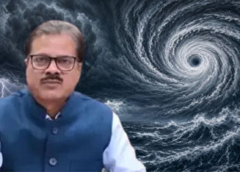 Typhoon Champi Odisha