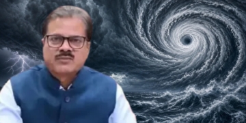 Typhoon Champi Odisha