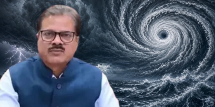 Typhoon Champi Odisha