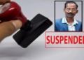 Chandbali BDO suspended