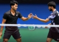 Arctic Open 2024 badminton