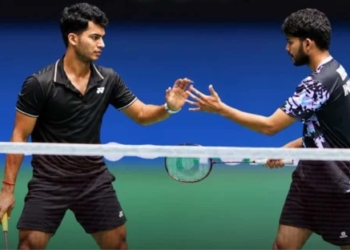 Arctic Open 2024 badminton