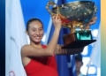 Zheng Qinwen China Open 2026