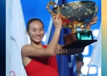 Zheng Qinwen China Open 2026