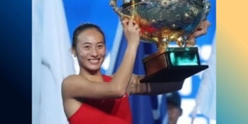 Zheng Qinwen China Open 2026