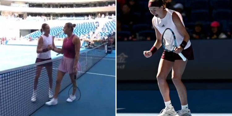 China Open upsets 2026