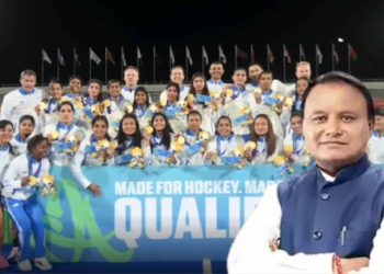 Asian Games 2026 Indian Women’s Hockey Gold