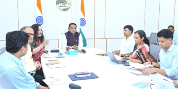 Odisha PRAYASS meeting
