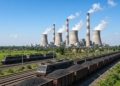 Indian Railways coal loading