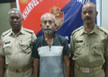 Unrequited Obsession Turns Deadly: 72-Year-Old Arrested After Acid Attack on Young Caretaker in Bhubaneswar