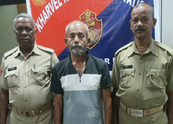 Unrequited Obsession Turns Deadly: 72-Year-Old Arrested After Acid Attack on Young Caretaker in Bhubaneswar