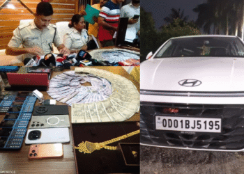 Baleshwar cybercrime bust