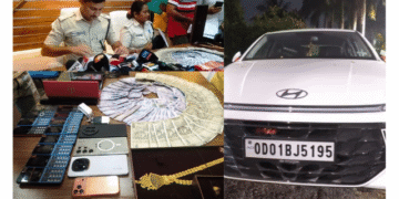 Baleshwar cybercrime bust