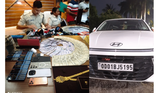 Baleshwar cybercrime bust