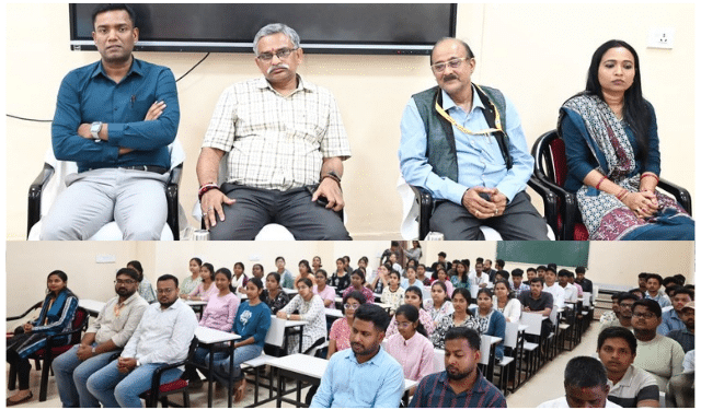 CUO students lead innovate create