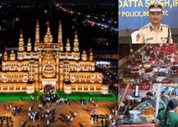 Odisha Durga Puja 2026 Politics and Twin City Security