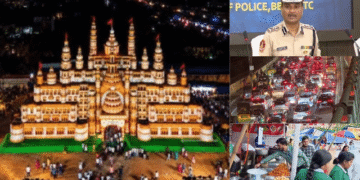 Odisha Durga Puja 2026 Politics and Twin City Security