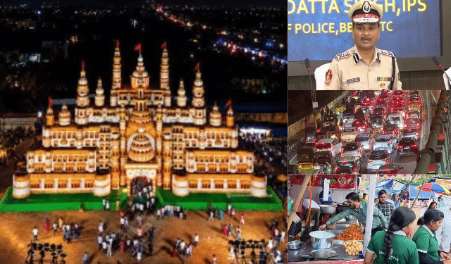Odisha Durga Puja 2026 Politics and Twin City Security