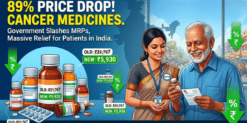 NPPA anti cancer medicine price revision 2026