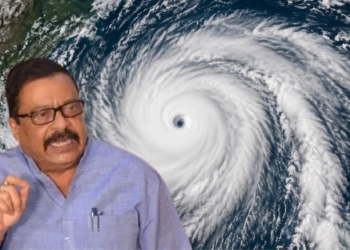Odisha cyclone preparedness