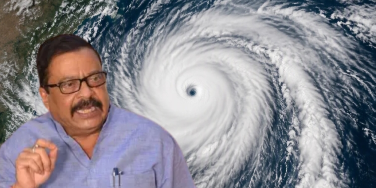 Odisha cyclone preparedness