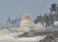 Cyclonic Storm 'Arnab' Forms Over Bay of Bengal, Set to Strike Andhra Coast as Very Severe Cyclone