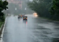 Cyclone Arnab Impact: IMD Issues Red Warning for Six Odisha Districts as Heavy Rains and High Winds Lash the State